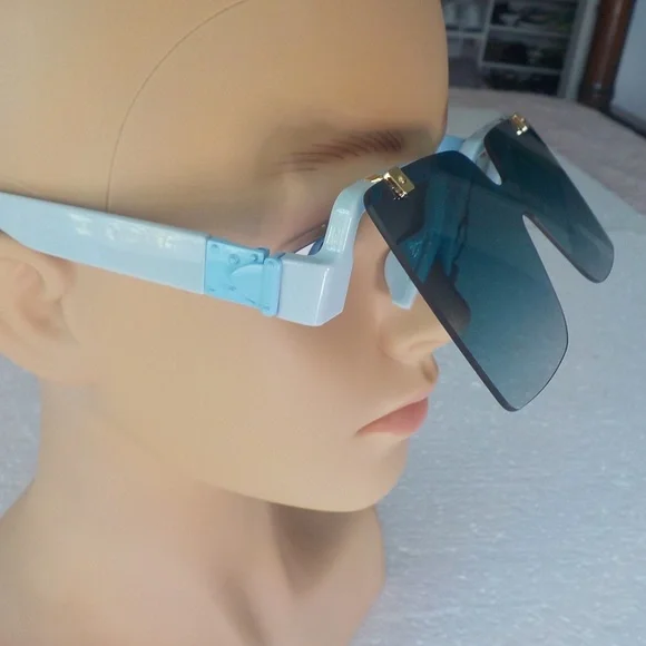 Large Len Sunglasses - Picture 4 of 10